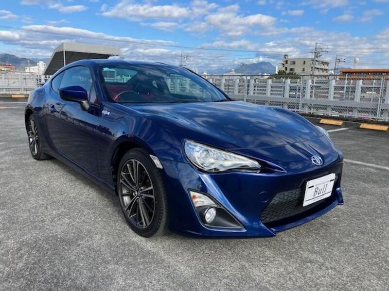 TOYOTA 86