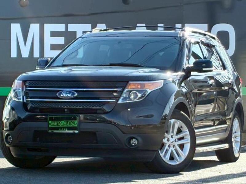 FORD EXPLORER