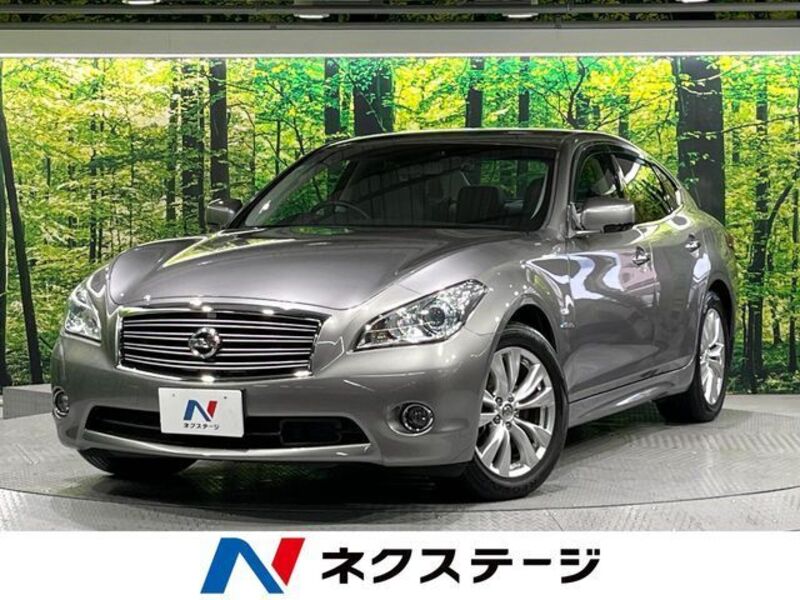 NISSAN FUGA HYBRID