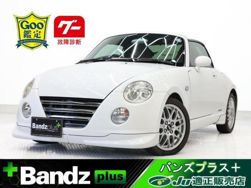 DAIHATSU COPEN