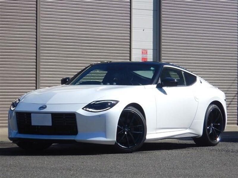 NISSAN FAIRLADY Z