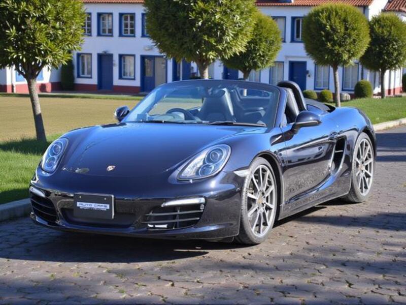 PORSCHE BOXSTER