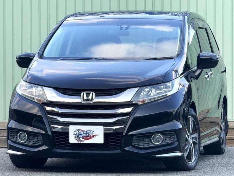 HONDA ODYSSEY