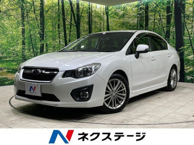 SUBARU IMPREZA G4