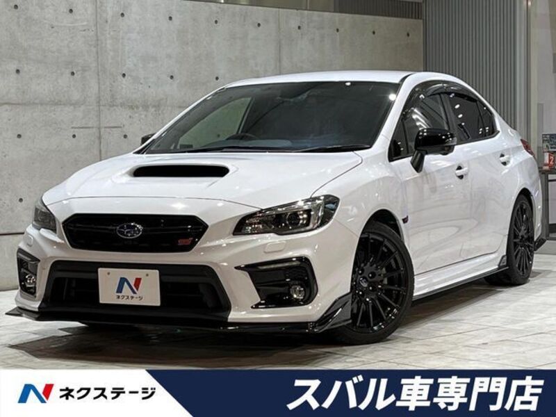 SUBARU WRX S4