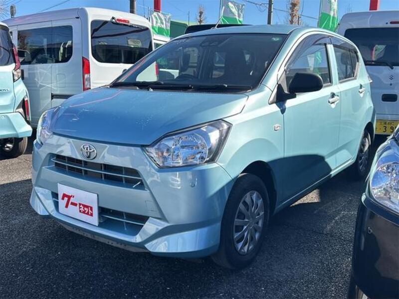 TOYOTA PIXIS EPOCH