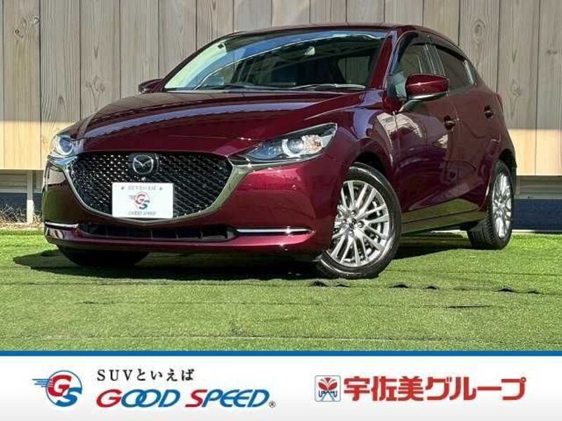MAZDA MAZDA2