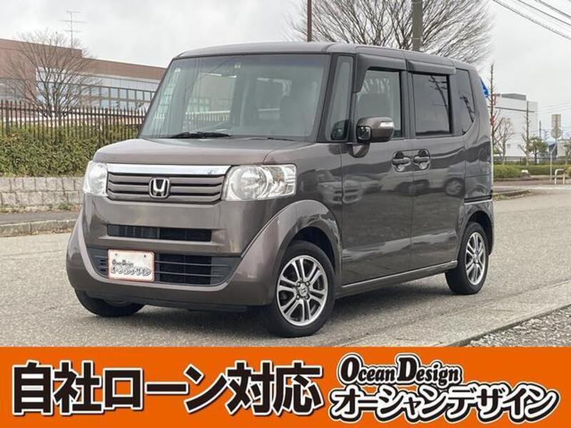 HONDA N BOX