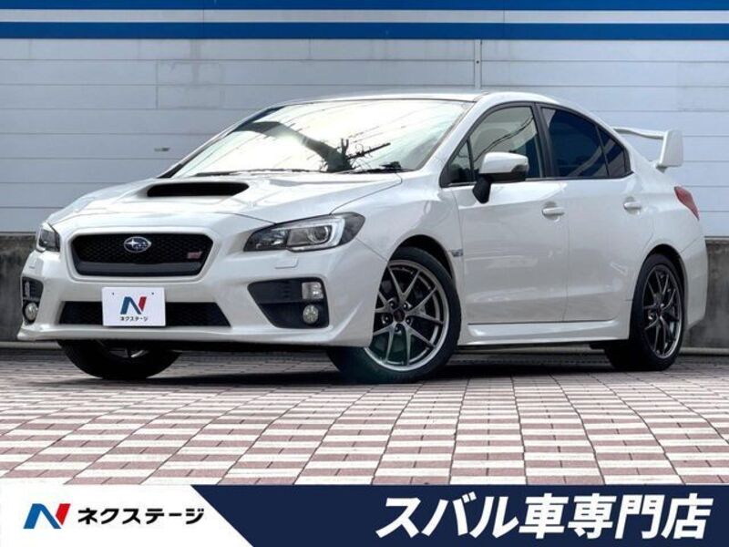 SUBARU WRX STI