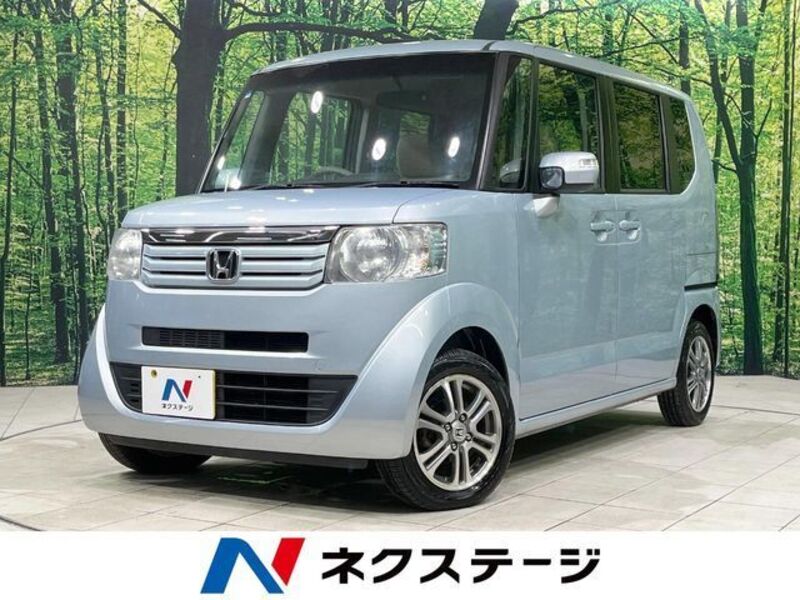 HONDA N BOX