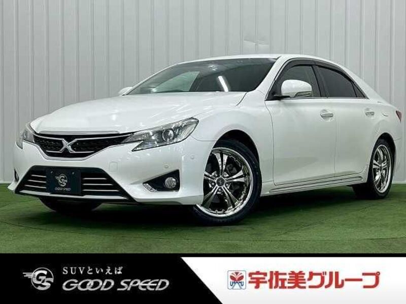 TOYOTA MARK X
