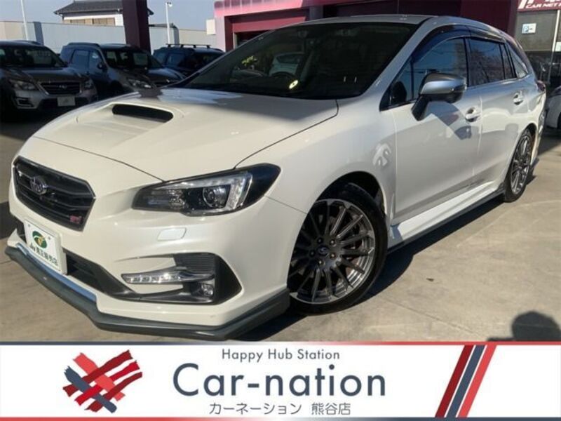 SUBARU LEVORG