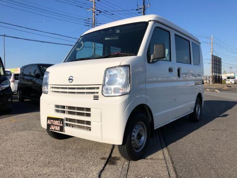 NISSAN CLIPPER VAN