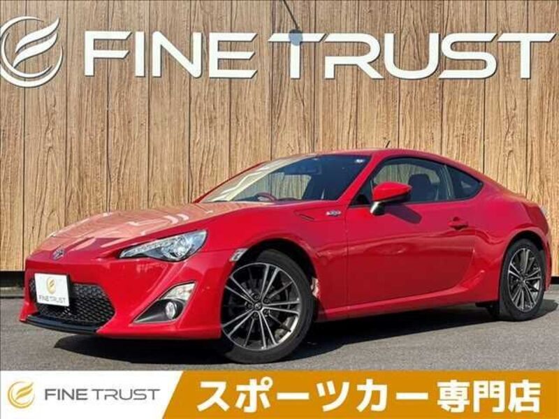 TOYOTA 86