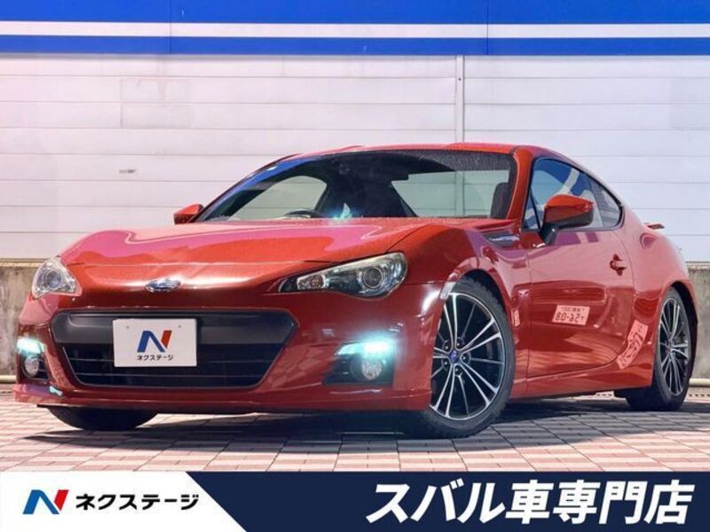 SUBARU BRZ