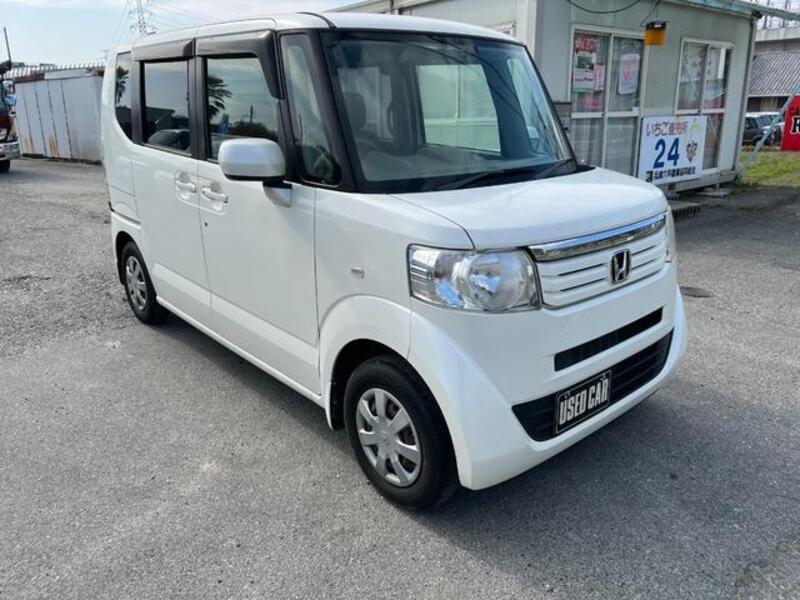 HONDA N BOX