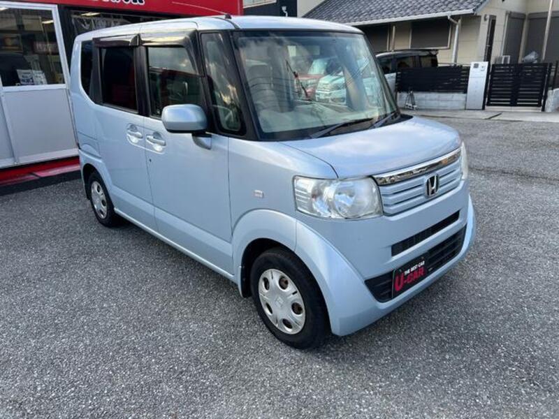 HONDA N BOX