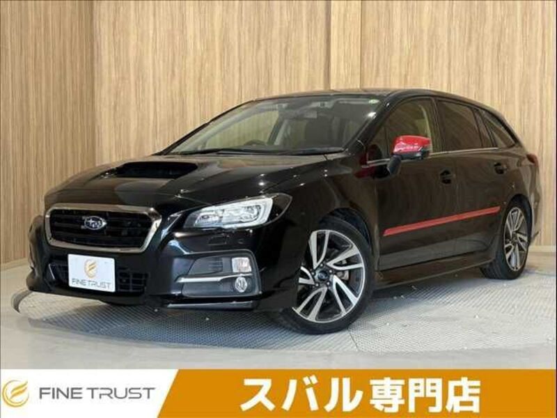 SUBARU LEVORG