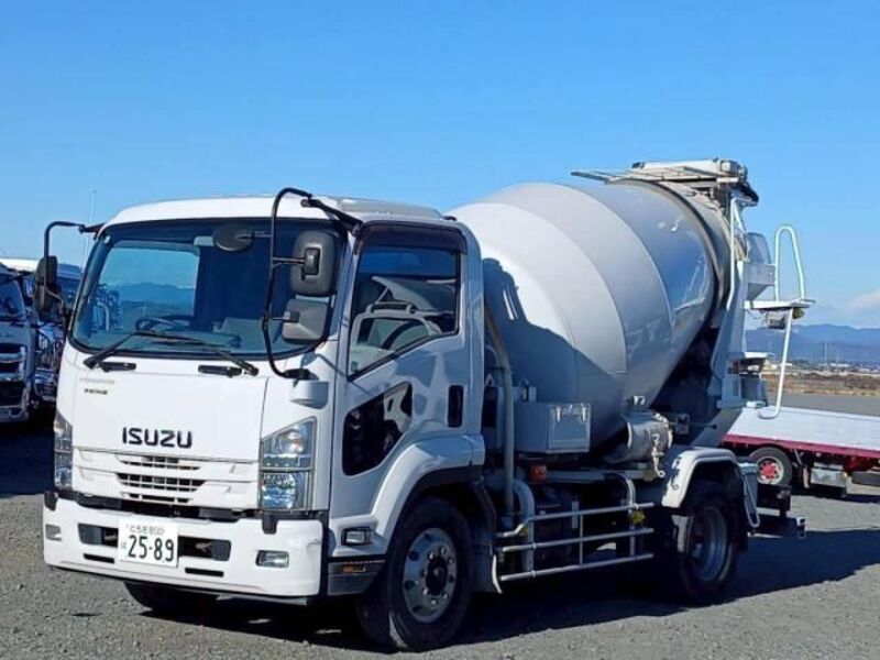 ISUZU FORWARD