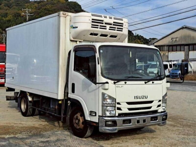 ISUZU ELF