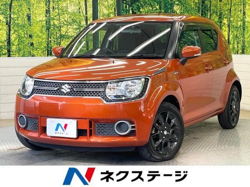 SUZUKI IGNIS