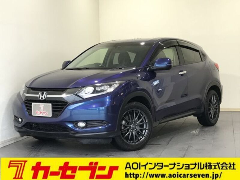 HONDA VEZEL