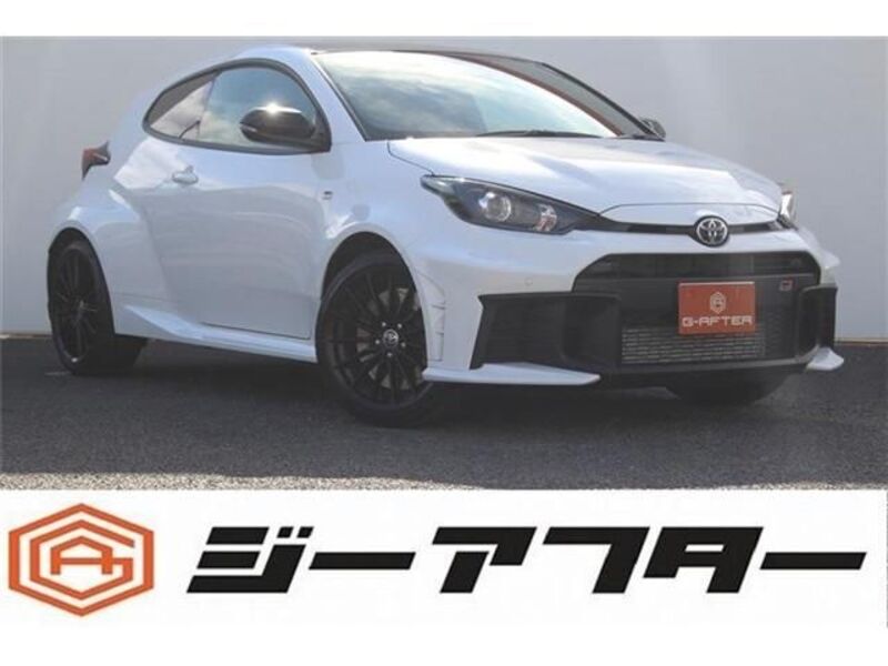TOYOTA GR YARIS
