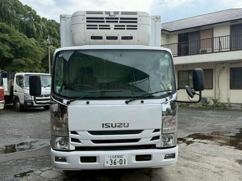 ISUZU ELF