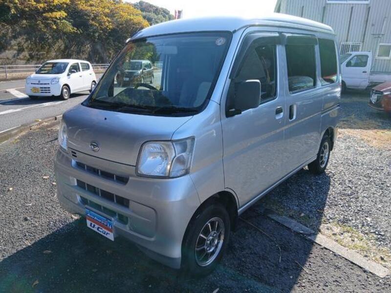 DAIHATSU HIJET CARGO