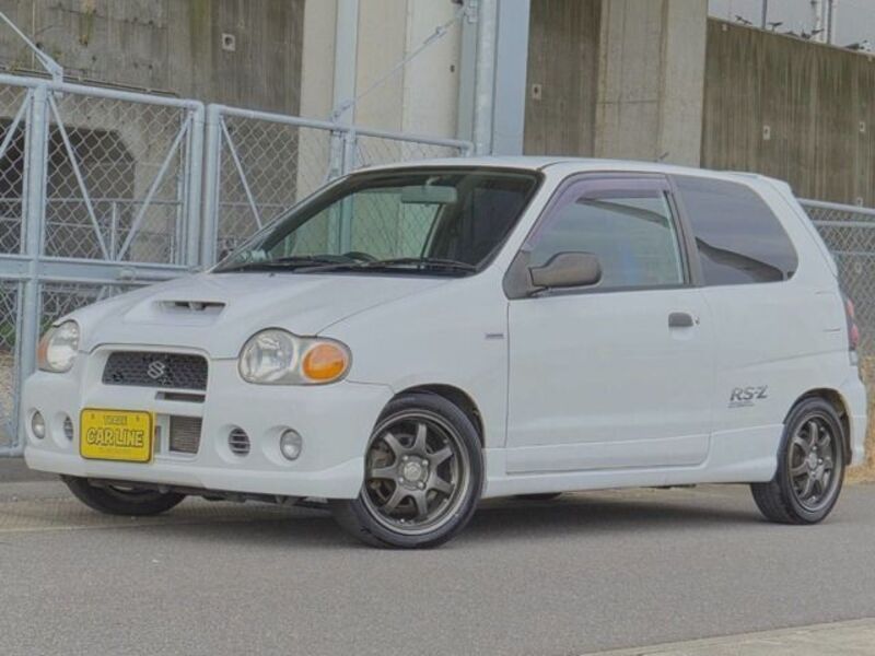 SUZUKI ALTO WORKS