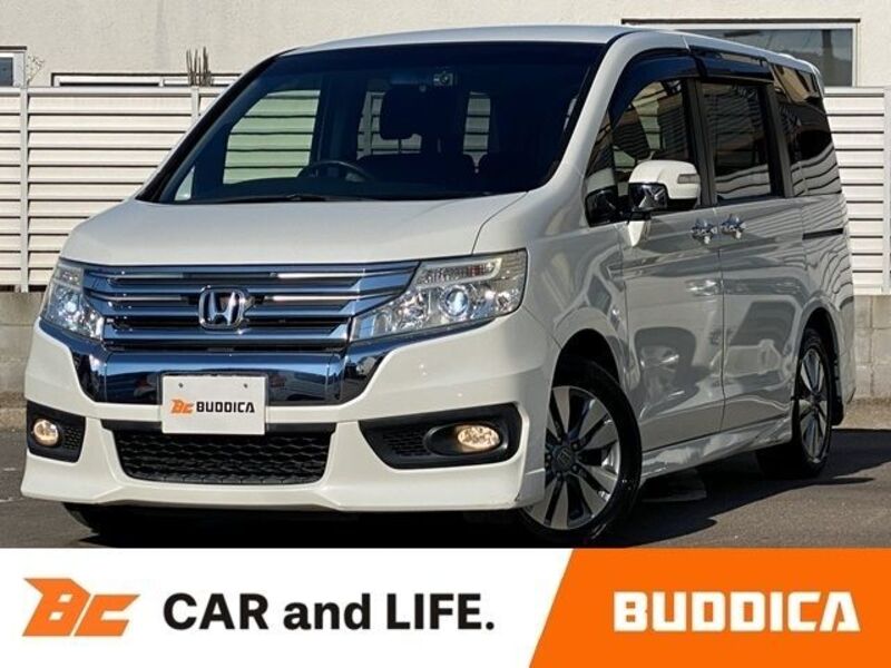 HONDA STEPWAGON SPADA