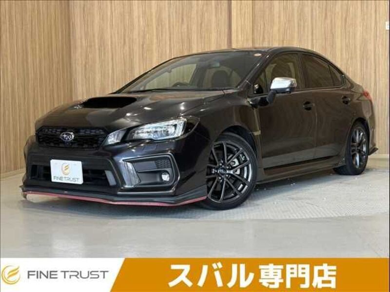SUBARU WRX S4