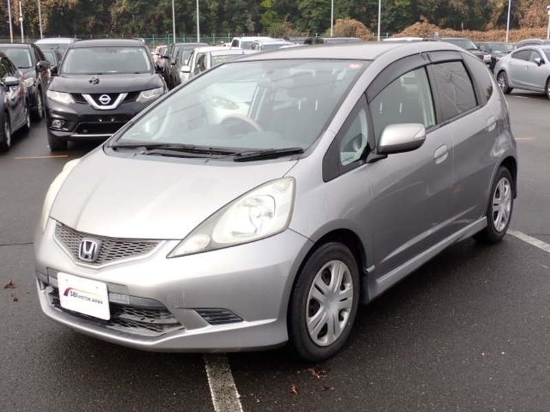 HONDA FIT