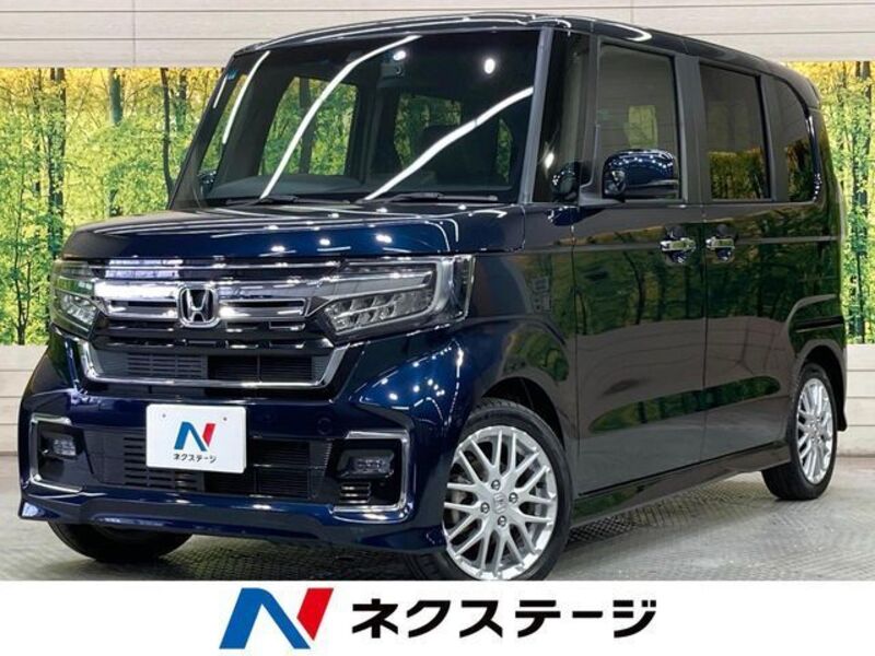 HONDA N BOX CUSTOM