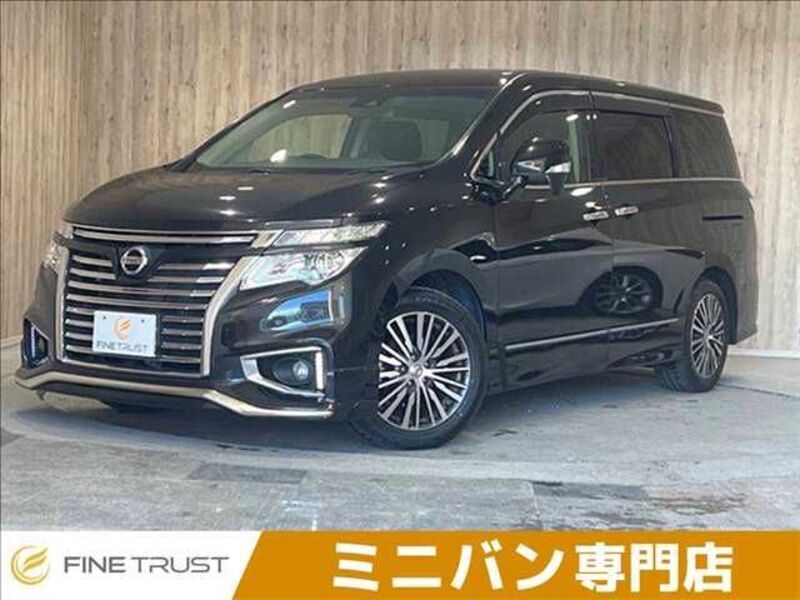 NISSAN ELGRAND