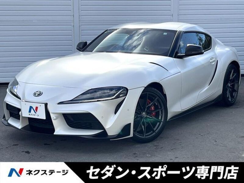 TOYOTA SUPRA