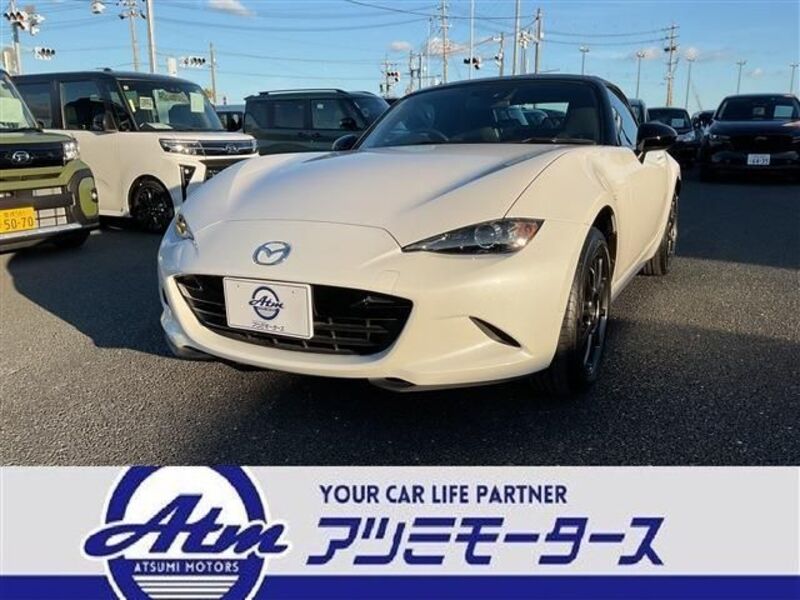 MAZDA ROADSTER