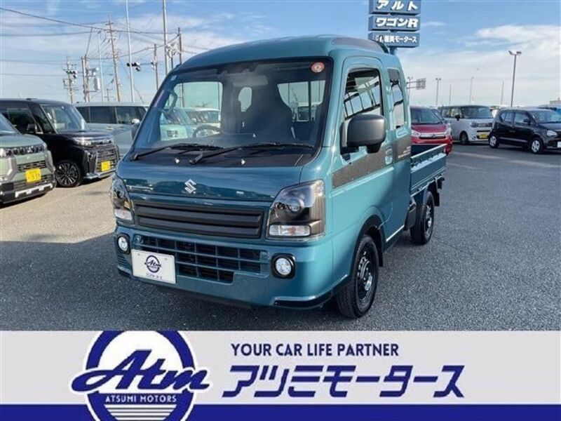 SUZUKI CARRY TRUCK