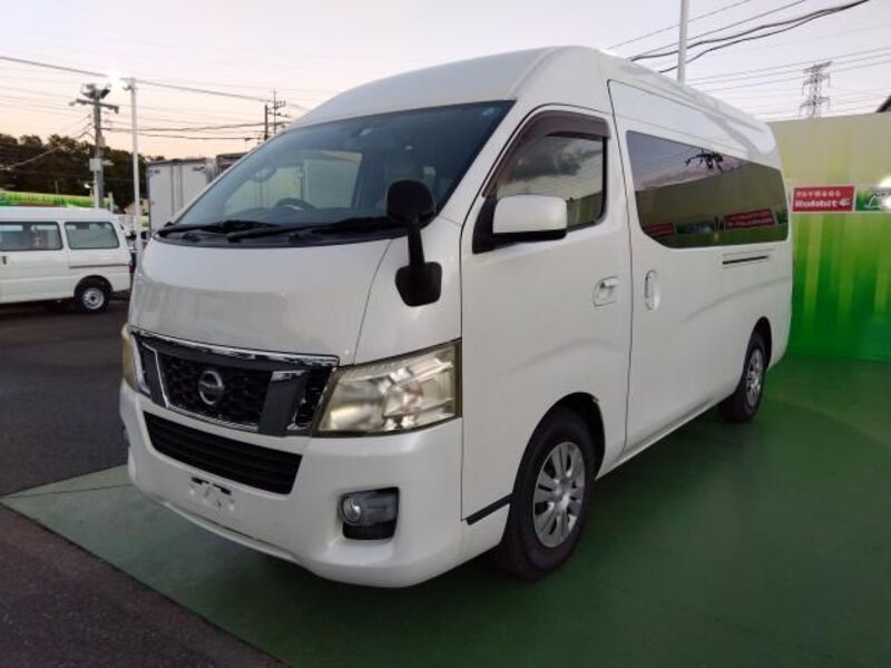 NISSAN NV350 CARAVAN WAGON