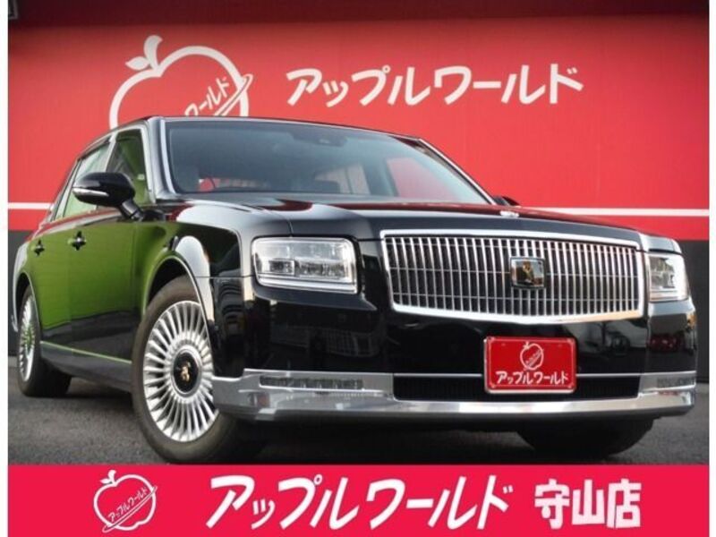 TOYOTA CENTURY
