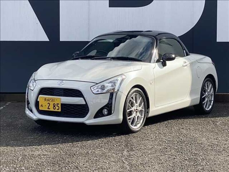 DAIHATSU COPEN