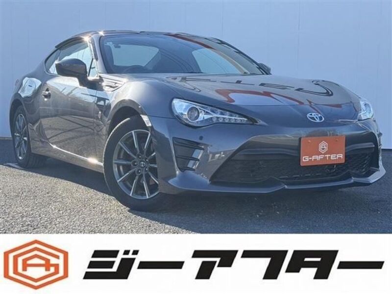 TOYOTA 86