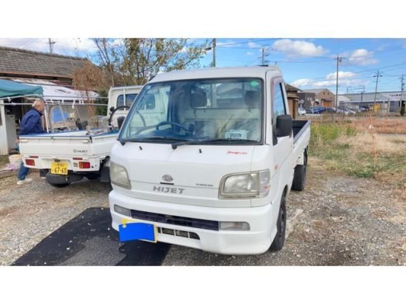 DAIHATSU HIJET TRUCK