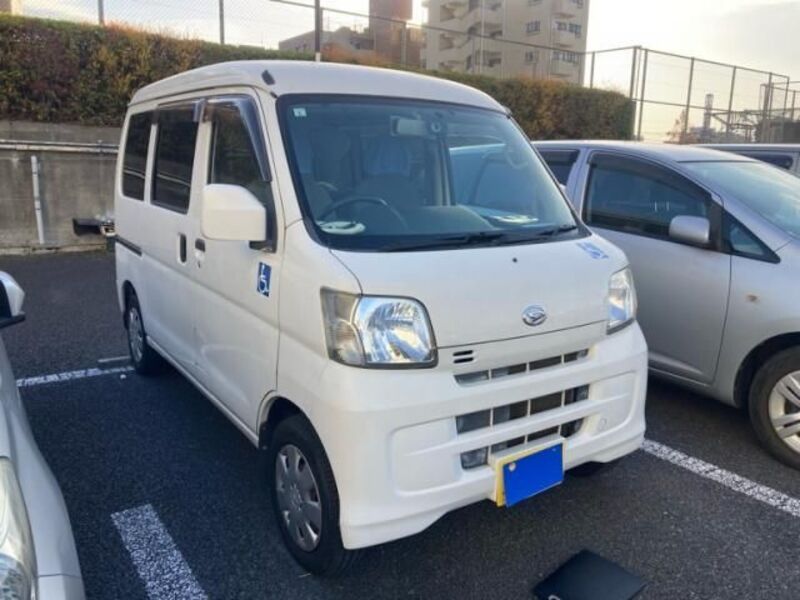 DAIHATSU HIJET CARGO