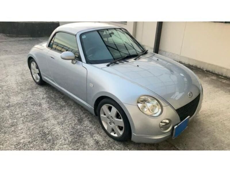 DAIHATSU COPEN