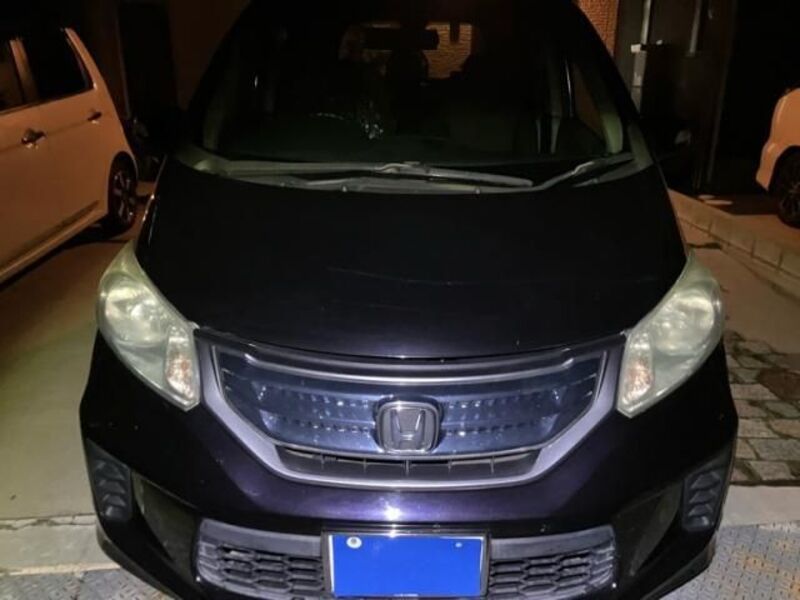 HONDA FREED HYBRID