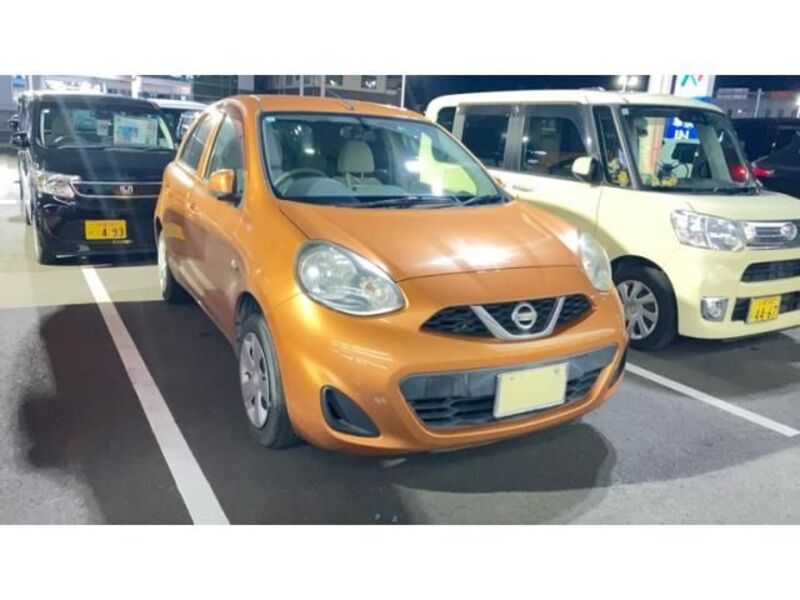 NISSAN MARCH