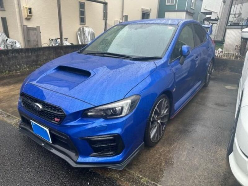 SUBARU WRX STI