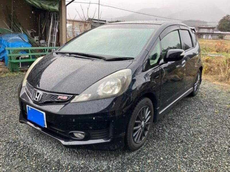 HONDA FIT
