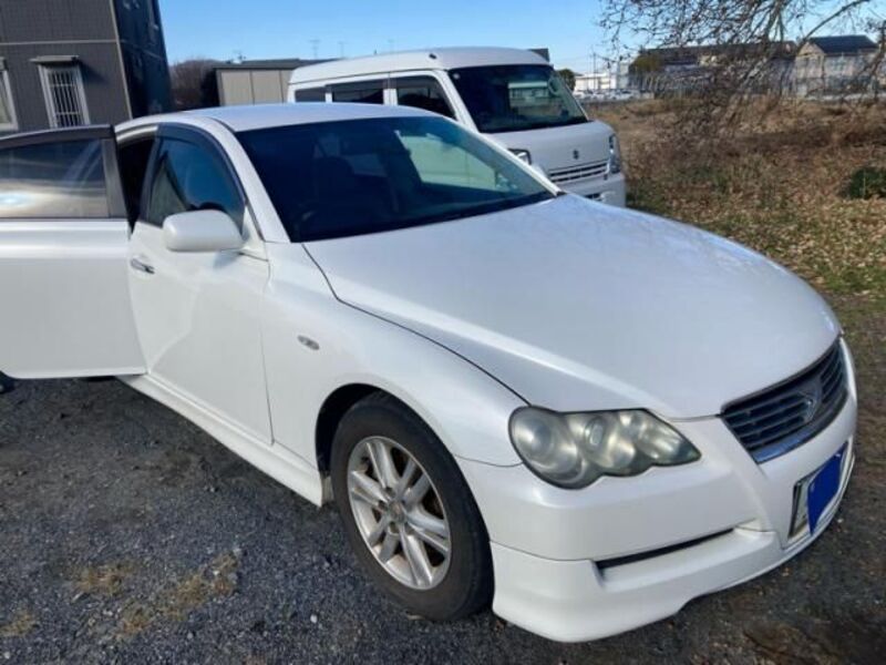 TOYOTA MARK X